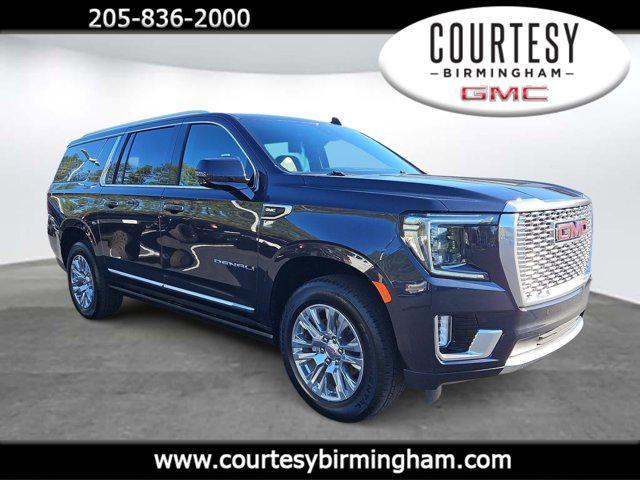 used 2023 GMC Yukon XL car, priced at $75,000