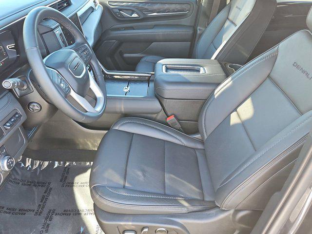 used 2023 GMC Yukon XL car, priced at $75,000