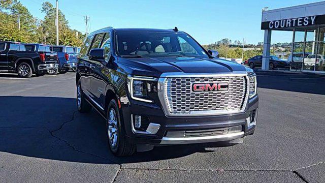 used 2023 GMC Yukon XL car, priced at $75,000