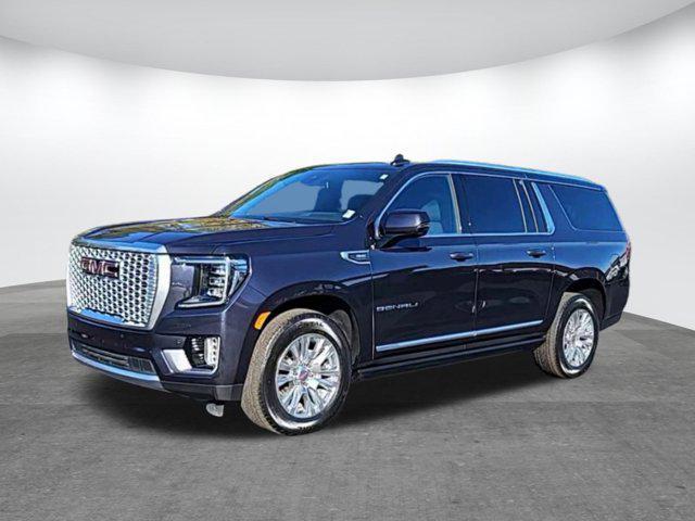 used 2023 GMC Yukon XL car, priced at $73,000