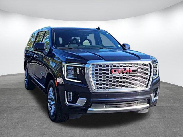 used 2023 GMC Yukon XL car, priced at $73,000