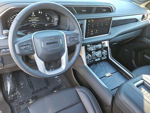 used 2023 GMC Yukon XL car, priced at $75,000