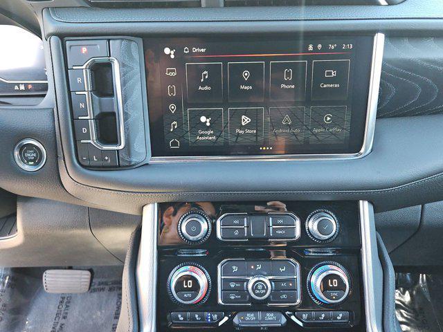 used 2023 GMC Yukon XL car, priced at $75,000