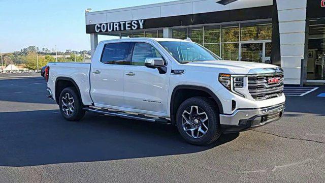 new 2025 GMC Sierra 1500 car, priced at $62,370