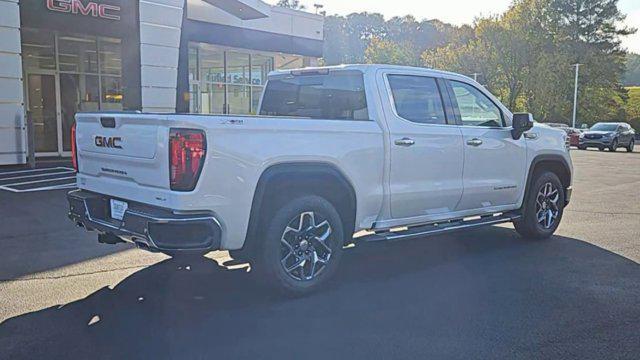 new 2025 GMC Sierra 1500 car, priced at $62,370