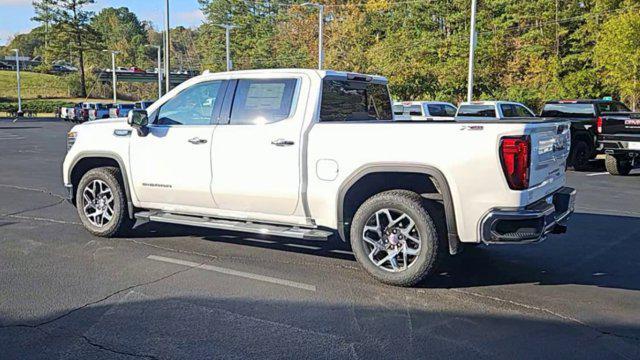 new 2025 GMC Sierra 1500 car, priced at $62,370