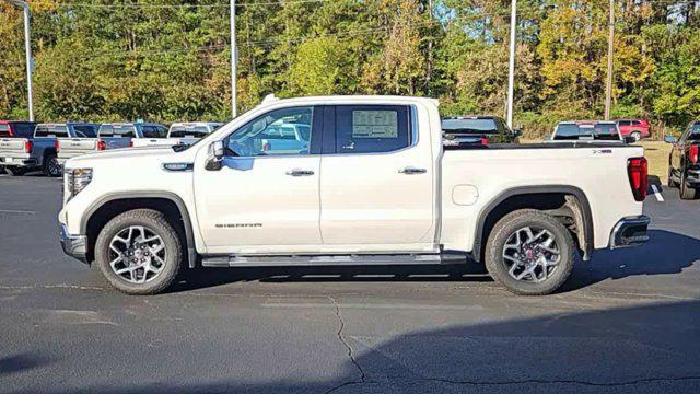 new 2025 GMC Sierra 1500 car, priced at $62,370