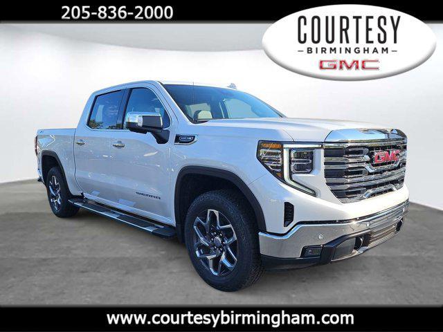 new 2025 GMC Sierra 1500 car, priced at $62,370