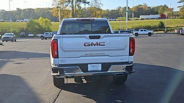 new 2025 GMC Sierra 1500 car, priced at $62,370