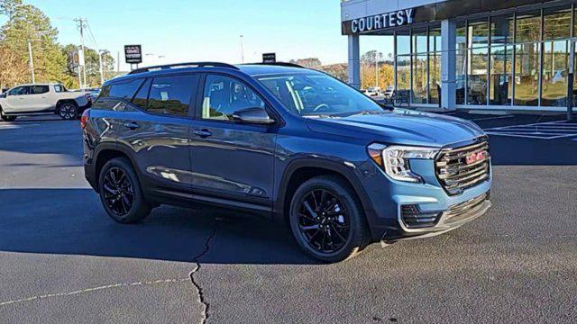 new 2024 GMC Terrain car, priced at $29,006