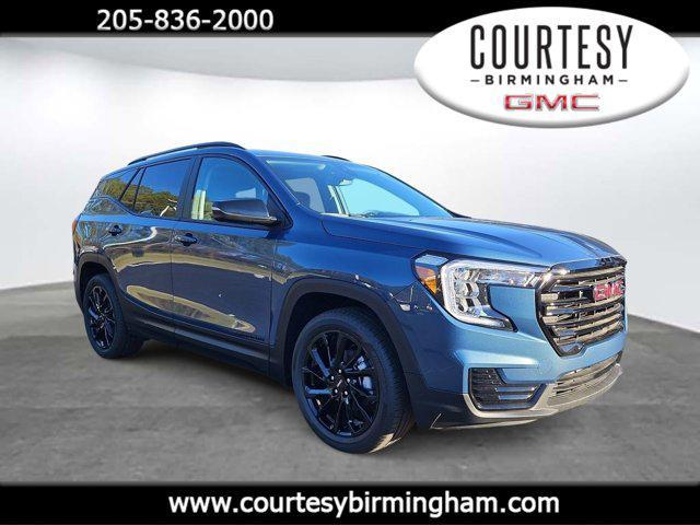 new 2024 GMC Terrain car, priced at $29,006