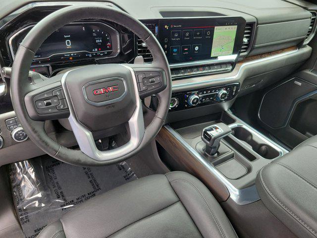 used 2023 GMC Sierra 1500 car, priced at $55,000