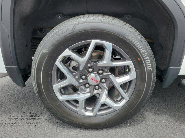 used 2023 GMC Sierra 1500 car, priced at $55,000