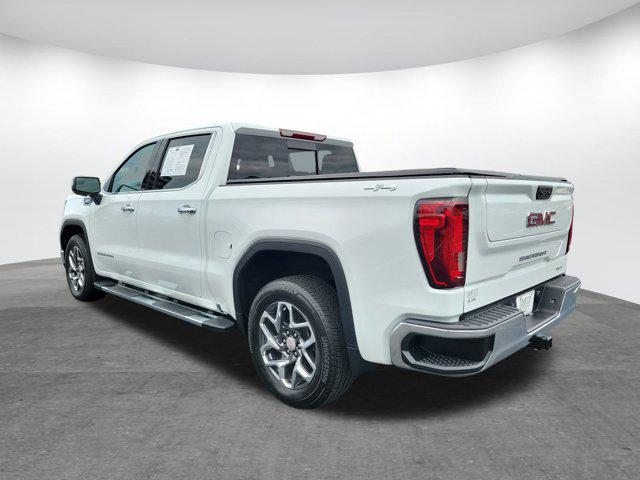 used 2023 GMC Sierra 1500 car, priced at $55,000