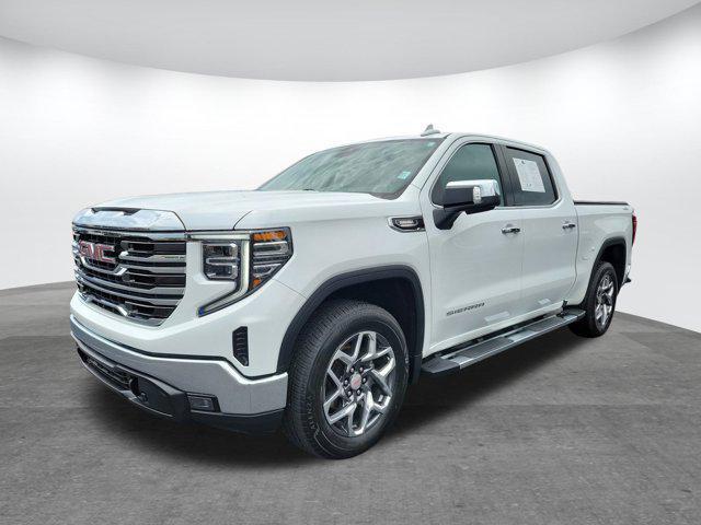 used 2023 GMC Sierra 1500 car, priced at $55,000