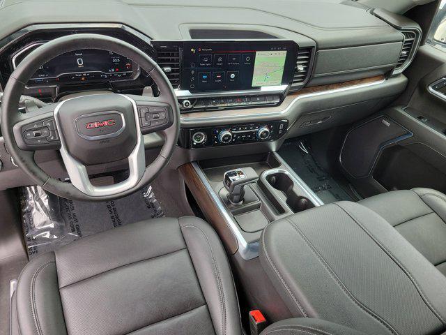 used 2023 GMC Sierra 1500 car, priced at $55,000