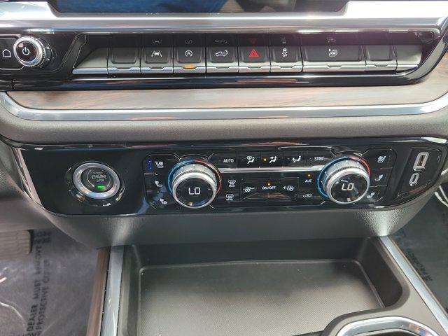 used 2023 GMC Sierra 1500 car, priced at $55,000