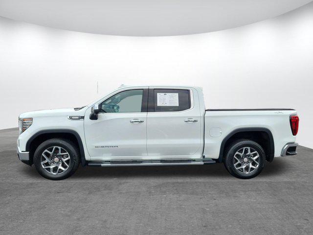 used 2023 GMC Sierra 1500 car, priced at $55,000