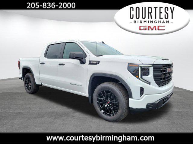 new 2025 GMC Sierra 1500 car, priced at $41,675