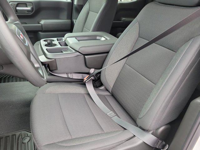 new 2025 GMC Sierra 1500 car, priced at $40,675