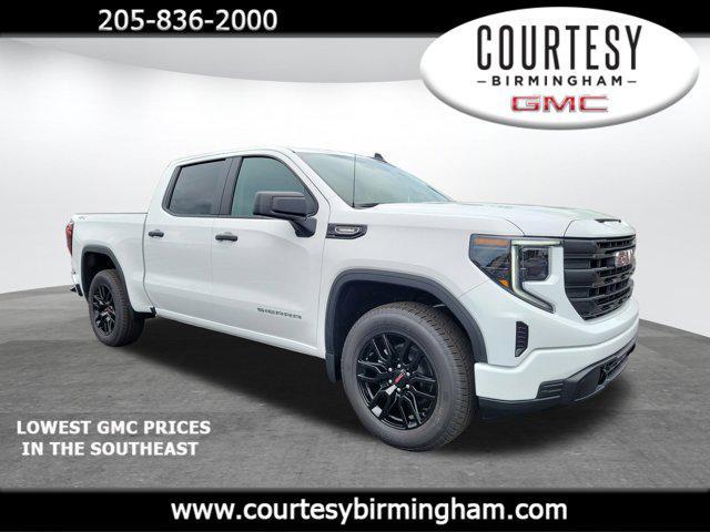 new 2025 GMC Sierra 1500 car, priced at $41,675
