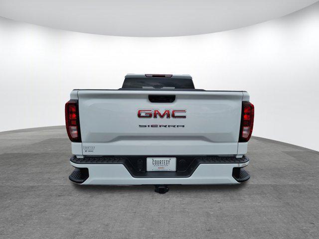 new 2025 GMC Sierra 1500 car, priced at $40,675