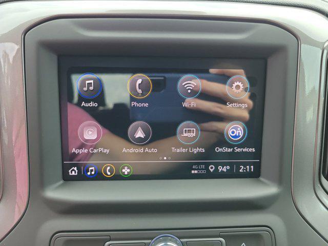new 2025 GMC Sierra 1500 car, priced at $40,675