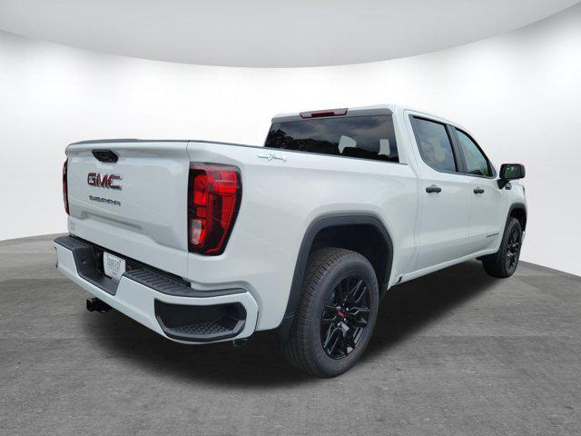 new 2025 GMC Sierra 1500 car, priced at $40,675