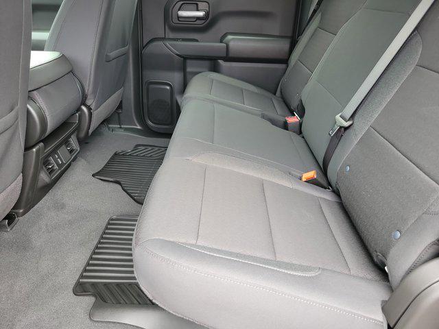 new 2025 GMC Sierra 1500 car, priced at $40,675