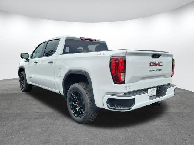 new 2025 GMC Sierra 1500 car, priced at $40,675