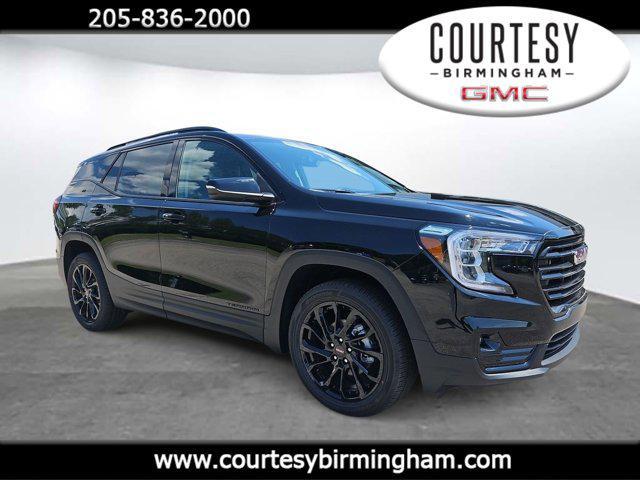 new 2024 GMC Terrain car, priced at $33,215