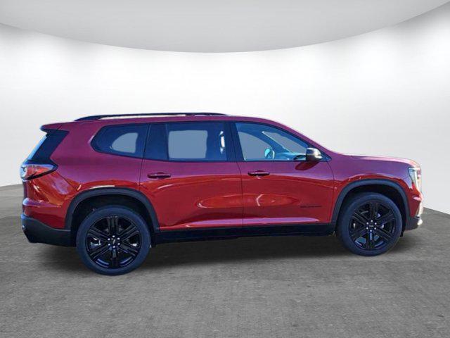 new 2025 GMC Acadia car, priced at $46,875