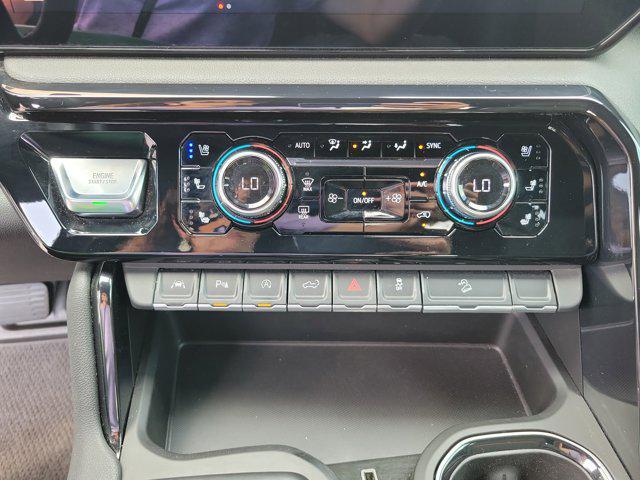 used 2024 GMC Sierra 1500 car, priced at $61,000