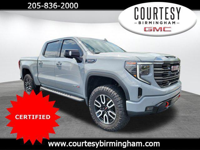 used 2024 GMC Sierra 1500 car, priced at $61,000