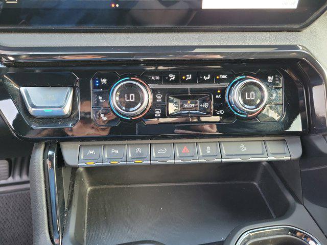 used 2024 GMC Sierra 1500 car, priced at $58,000