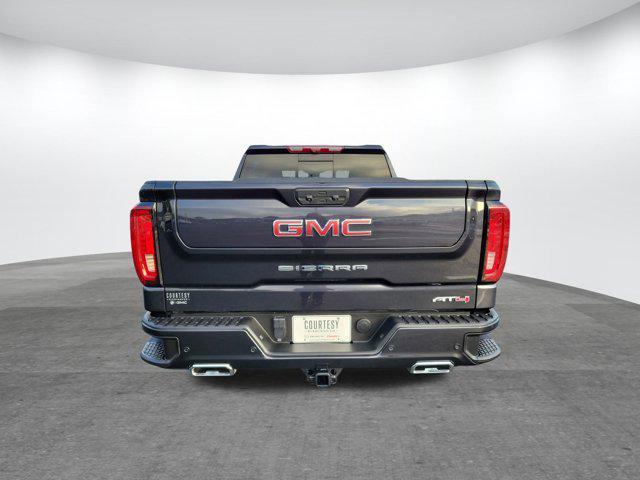 used 2024 GMC Sierra 1500 car, priced at $58,000