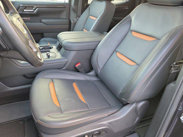 used 2024 GMC Sierra 1500 car, priced at $58,000