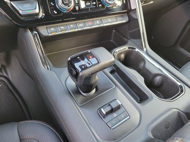 used 2024 GMC Sierra 1500 car, priced at $58,000