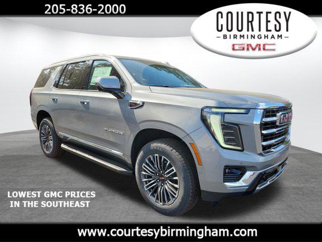 new 2025 GMC Yukon car, priced at $70,030
