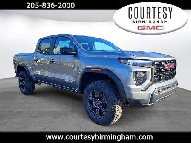 new 2025 GMC Canyon car, priced at $43,050