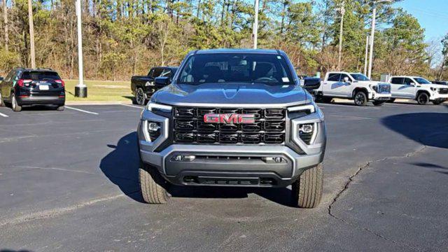 new 2025 GMC Canyon car, priced at $43,050