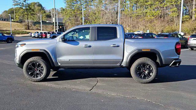 new 2025 GMC Canyon car, priced at $43,050