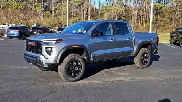 new 2025 GMC Canyon car, priced at $43,050