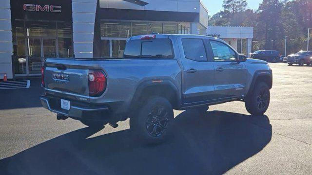 new 2025 GMC Canyon car, priced at $43,050