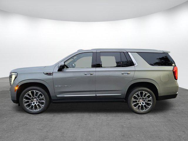 new 2026 GMC Yukon car, priced at $90,955