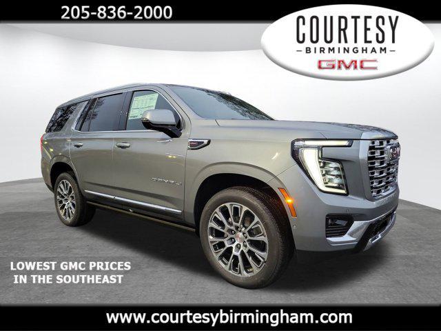 new 2026 GMC Yukon car, priced at $90,955
