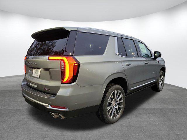 new 2026 GMC Yukon car, priced at $90,955