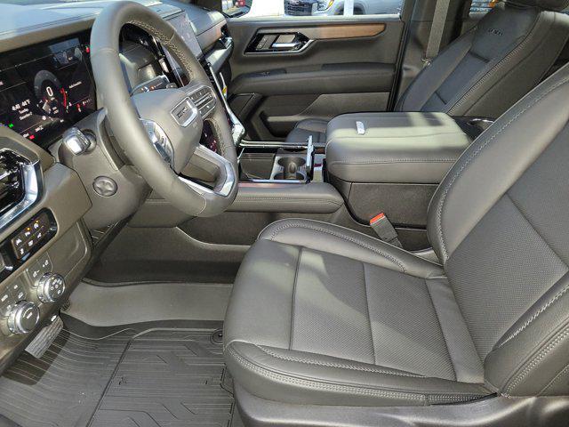 new 2026 GMC Yukon car, priced at $90,955