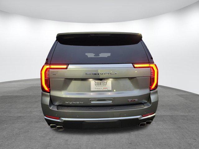 new 2026 GMC Yukon car, priced at $90,955