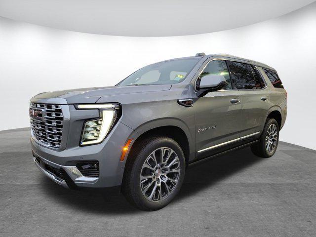 new 2026 GMC Yukon car, priced at $90,955